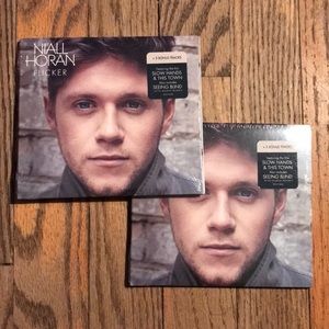 2 Niall Horan Flicker Albums